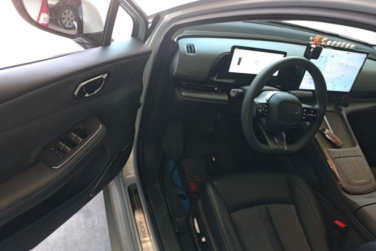 Used AION S Plus 2023 80 Tech Edition Ternary Lithium Driver Seat