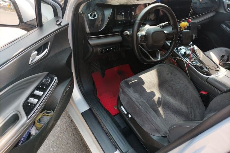 Used AION S Plus 2023 80 Tech Edition Ternary Lithium Driver Seat