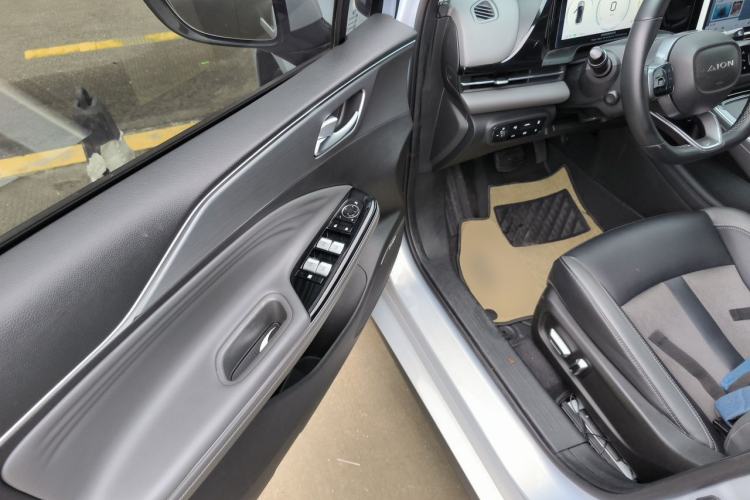 Used AION S Plus 2023 80 Tech Edition Ternary Lithium Driver Seat