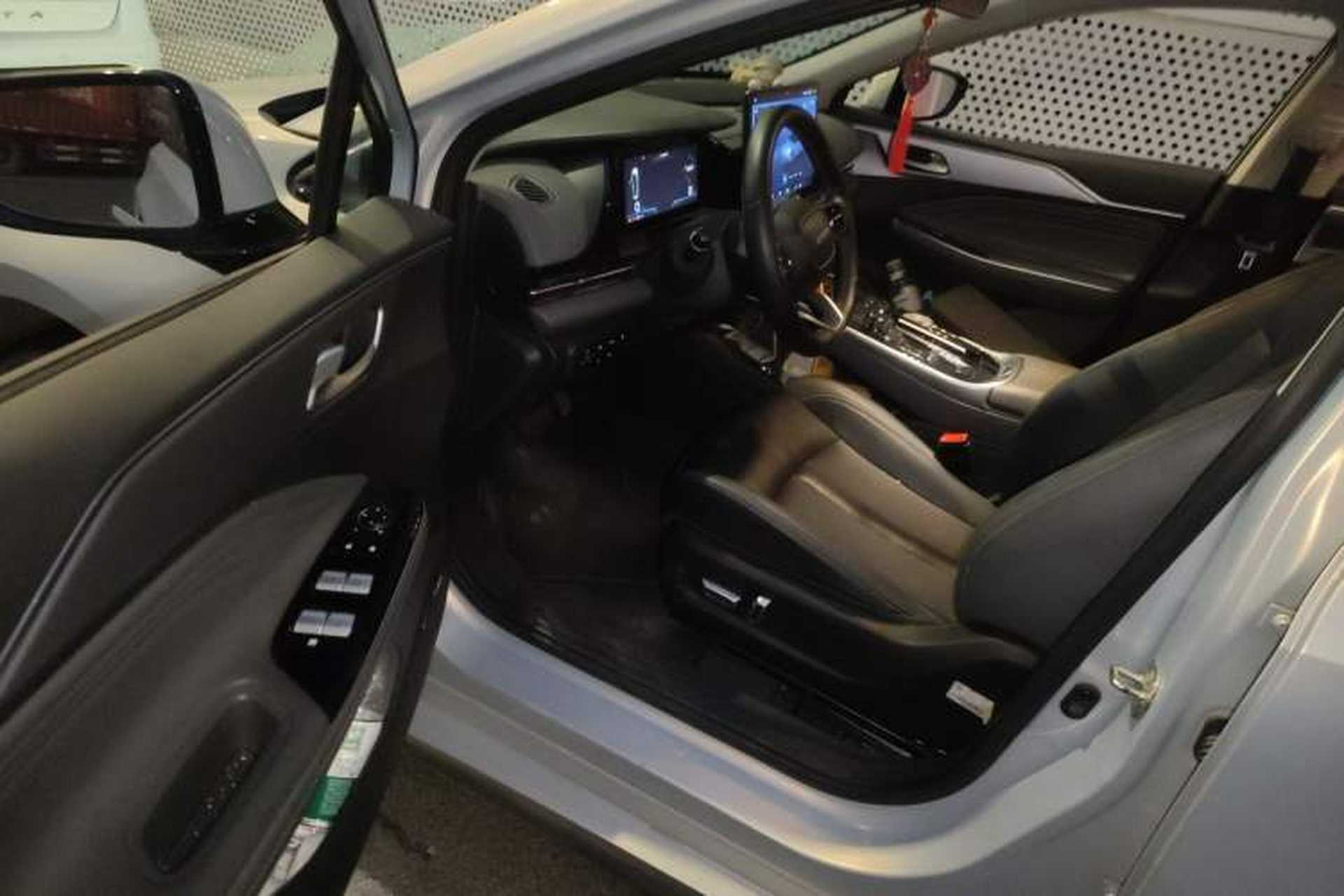 Used AION S Plus 2023 70 Enjoy Edition Lithium Iron Phosphate Driver Seat