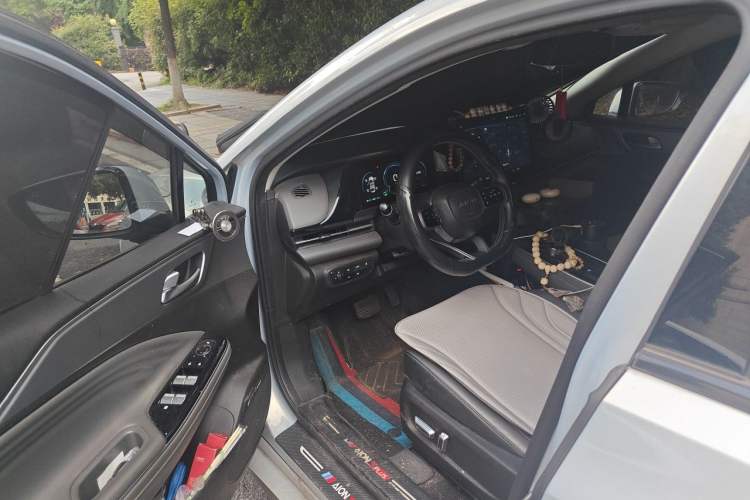 Used AION S Plus 2023 70 Enjoyment Edition Ternary Lithium Driver Seat