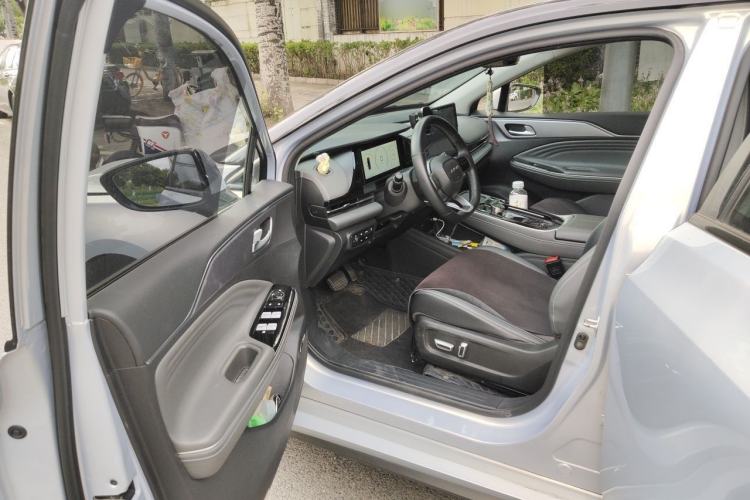 Used AION S Plus 2023 80 Tech Edition Ternary Lithium Driver Seat