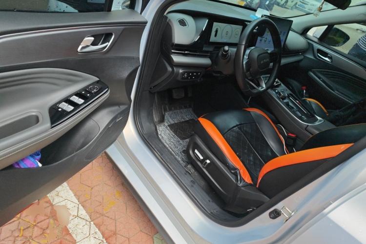 Used AION S Plus 2023 70 Enjoyment Edition Ternary Lithium Driver Seat
