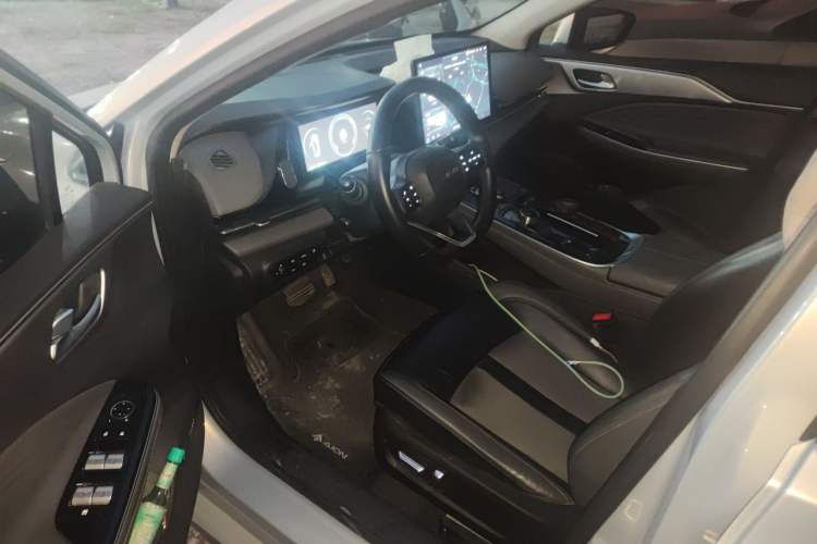 Used AION S Plus 2023 70 Enjoyment Edition Ternary Lithium Driver Seat