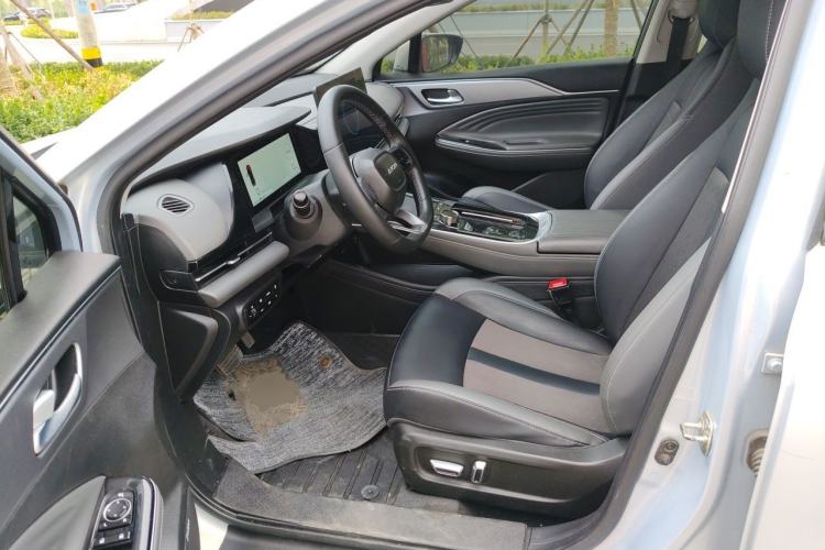 Used AION S Plus 2023 80 Tech Edition Ternary Lithium Driver Seat