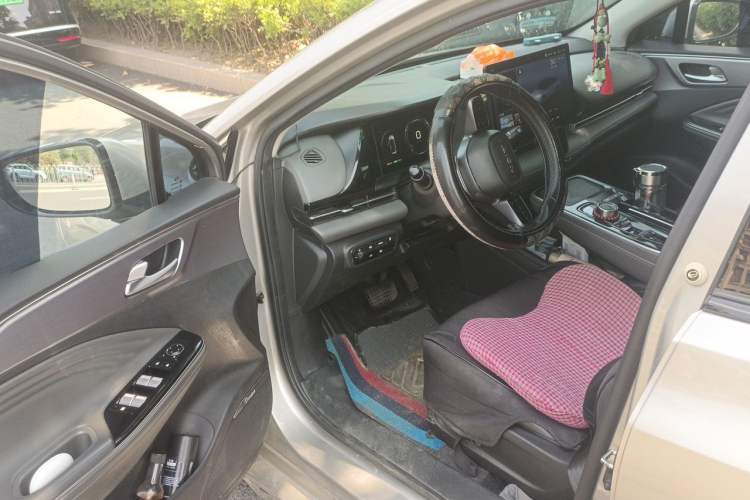 Used AION S Plus 2023 70 Enjoy Edition Lithium Iron Phosphate Driver Seat