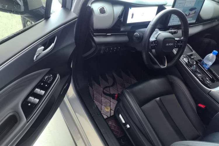 Used AION S Plus 2023 80 Tech Edition Ternary Lithium Driver Seat