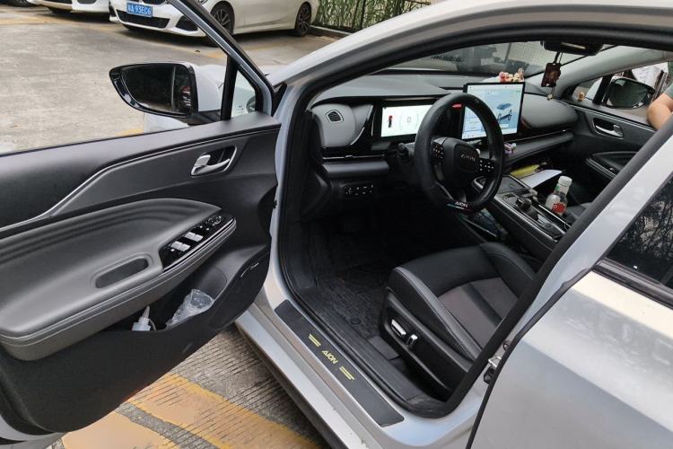 Used AION S Plus 2023 80 Tech Edition Ternary Lithium Driver Seat