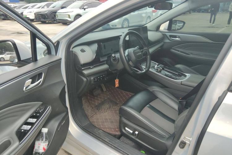 Used AION S Plus 2023 70 Enjoyment Edition Ternary Lithium Driver Seat