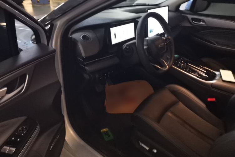 Used AION S Plus 2023 70 Enjoyment Edition Ternary Lithium Driver Seat