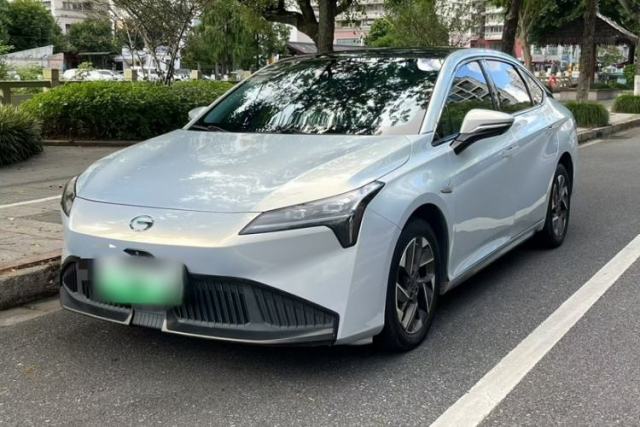 Used AION S Plus 2023 80 Tech Edition Ternary Lithium