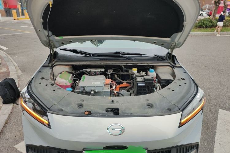 Used AION S Plus 2023 70 Intelligent Edition Lithium Iron Phosphate Engine Bay