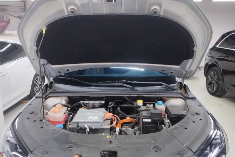 Used AION S Plus 2023 70 Enjoy Edition Lithium Iron Phosphate Engine Bay