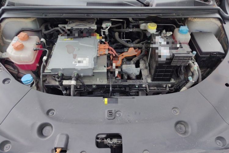 Used AION S Plus 2023 70 Enjoy Edition Lithium Iron Phosphate Engine Bay