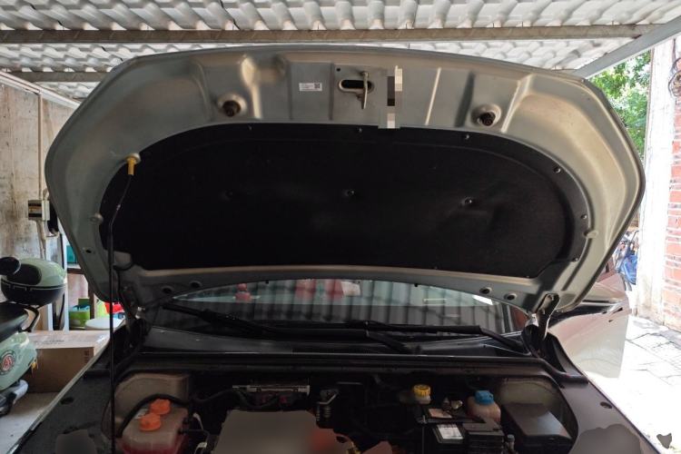Used AION S Plus 2023 70 Enjoyment Edition Ternary Lithium Engine Bay