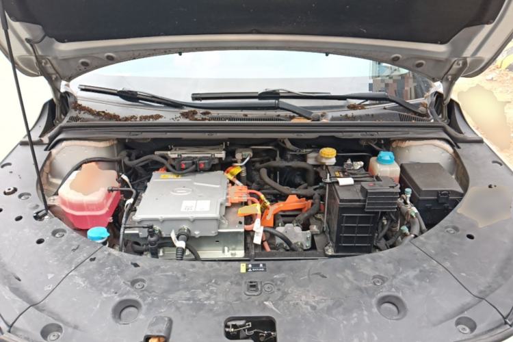 Used AION S Plus 2023 70 Enjoyment Edition Ternary Lithium Engine Bay