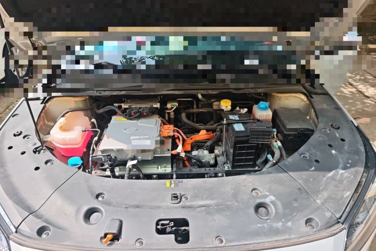 Used AION S Plus 2023 70 Enjoyment Edition Ternary Lithium Engine Bay