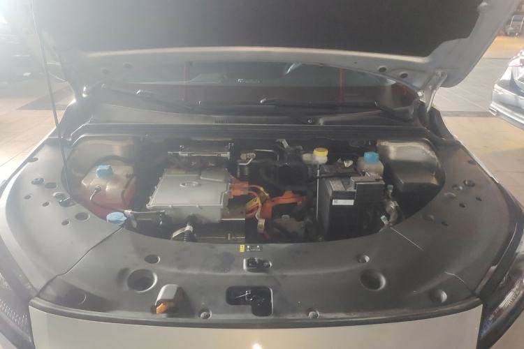 Used AION S Plus 2023 70 Enjoyment Edition Ternary Lithium Engine Bay