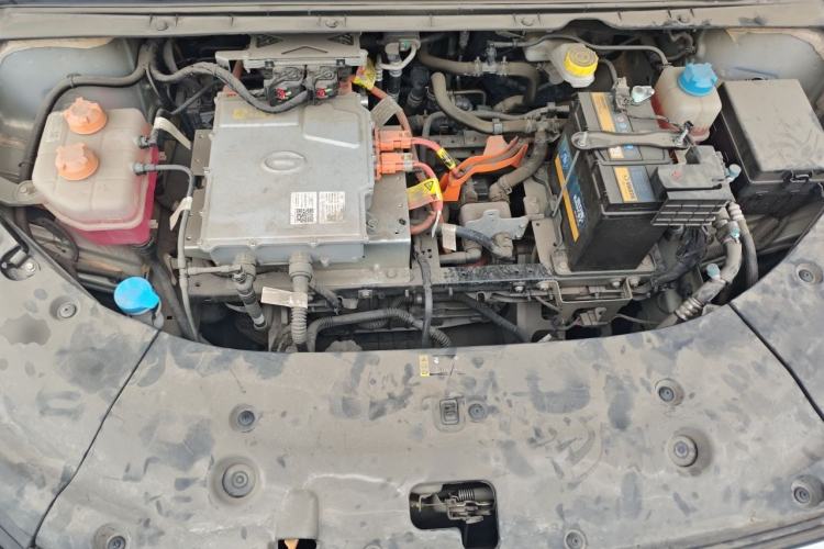 Used AION S Plus 2023 70 Intelligent Edition Lithium Iron Phosphate Engine Bay