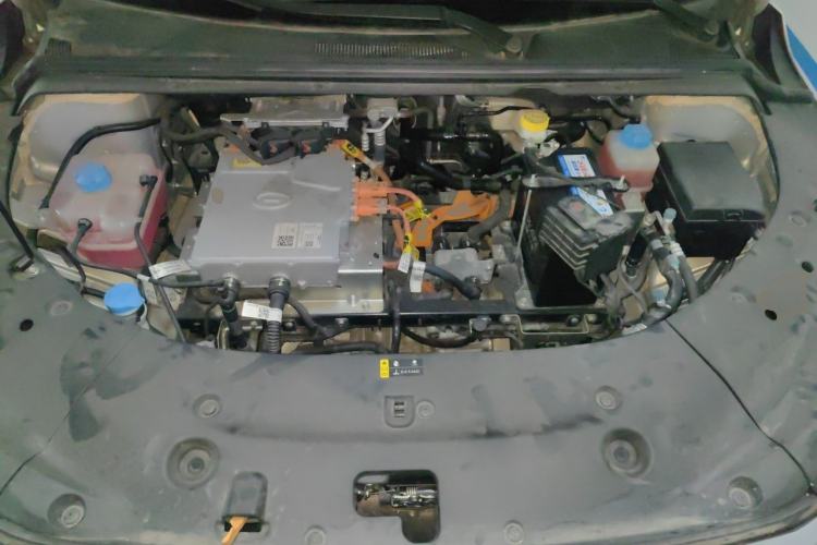 Used AION S Plus 2023 70 Enjoy Edition Lithium Iron Phosphate Engine Bay