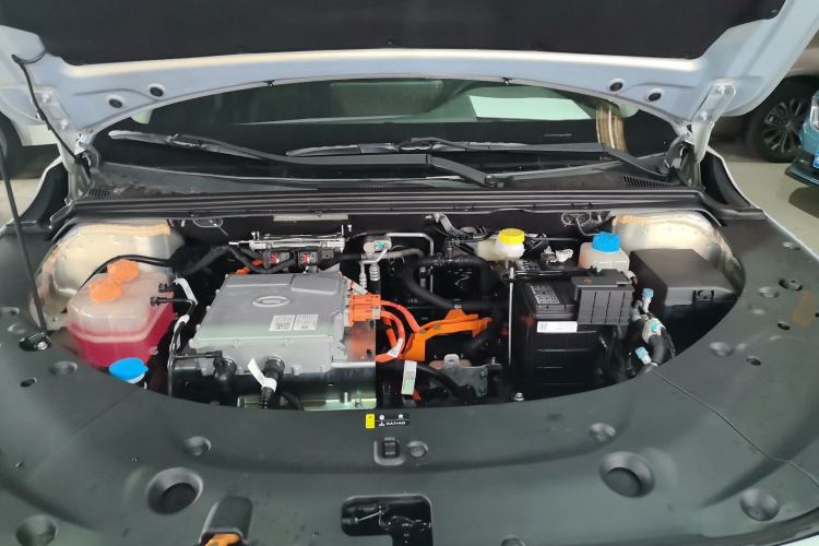 Used AION S Plus 2023 70 Enjoy Edition Lithium Iron Phosphate Engine Bay