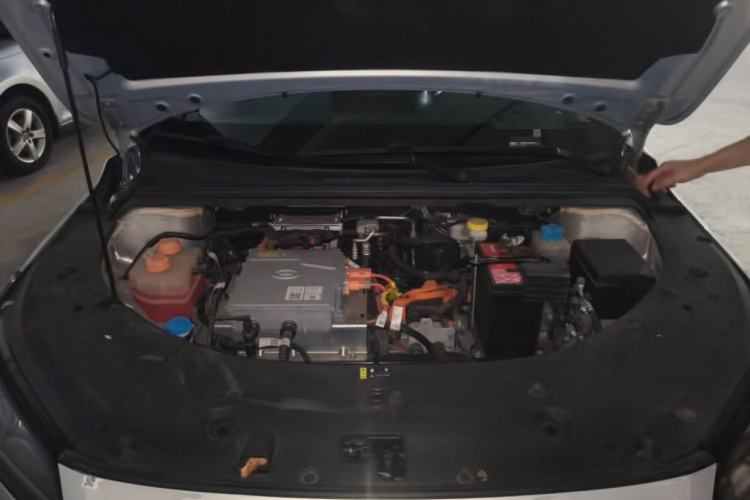 Used AION S Plus 2023 70 Enjoyment Edition Ternary Lithium Engine Bay