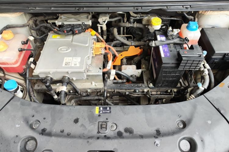 Used AION S Plus 2023 70 Intelligent Edition Lithium Iron Phosphate Engine Bay