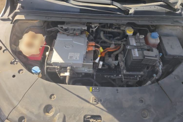 Used AION S Plus 2023 70 Intelligent Edition Lithium Iron Phosphate Engine Bay