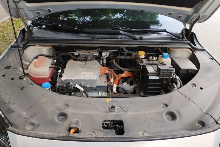 Used AION S Plus 2023 70 Enjoyment Edition Ternary Lithium Engine Bay