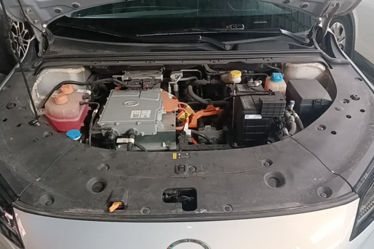 Used AION S Plus 2023 70 Enjoyment Edition Ternary Lithium Engine Bay