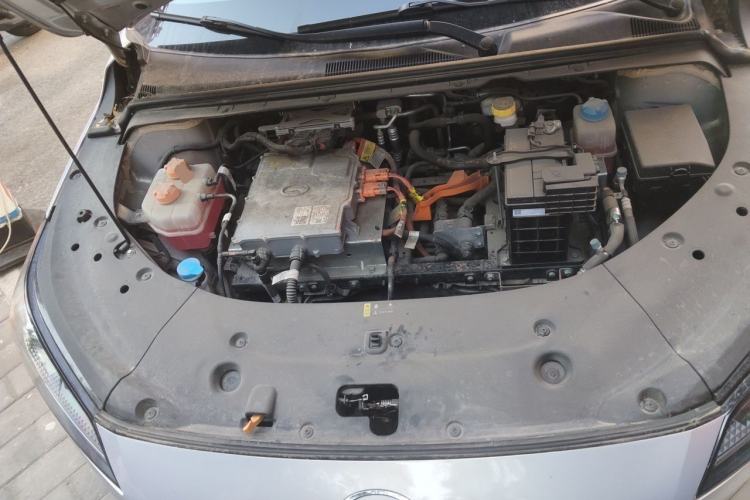 Used AION S Plus 2023 70 Enjoy Edition Lithium Iron Phosphate Engine Bay