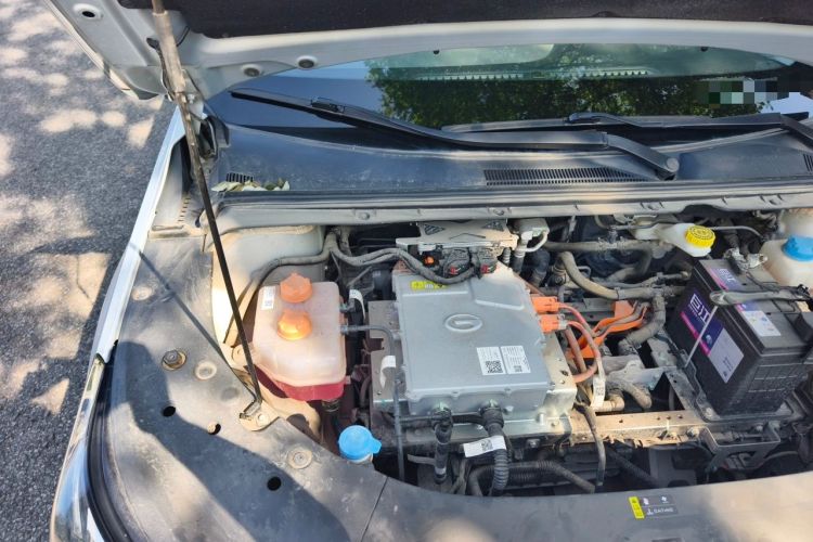 Used AION S Plus 2023 70 Executive Edition Lithium Iron Phosphate Engine Bay Right