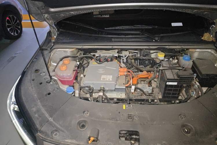 Used AION S Plus 2023 70 Enjoy Edition Lithium Iron Phosphate Engine Bay Right