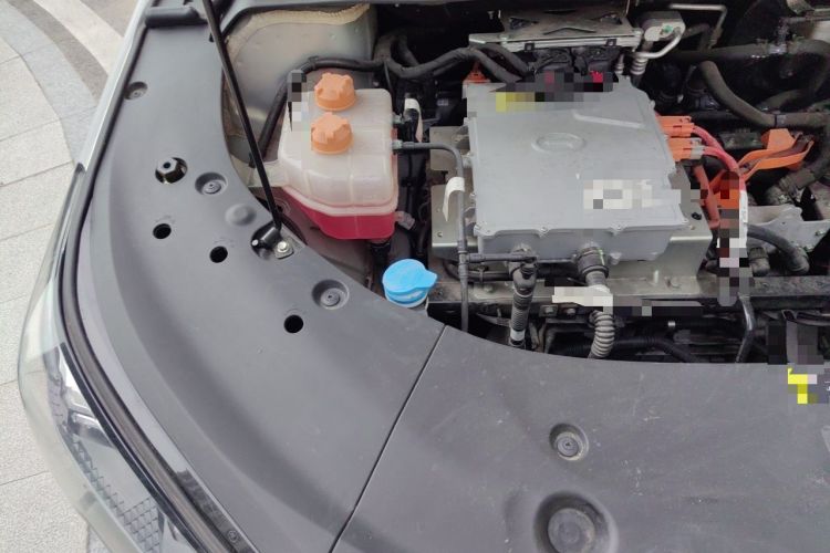 Used AION S Plus 2023 70 Enjoy Edition Lithium Iron Phosphate Engine Bay Right