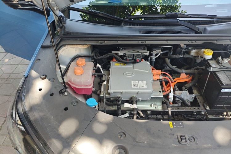 Used AION S Plus 2023 70 Intelligent Edition Lithium Iron Phosphate Engine Bay Right