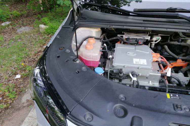 Used AION S Plus 2023 70 Intelligent Edition Lithium Iron Phosphate Engine Bay Right