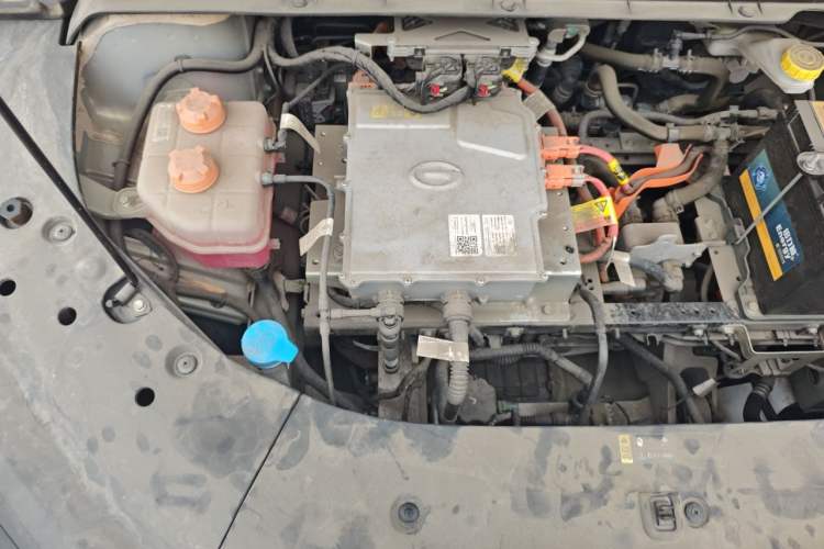 Used AION S Plus 2023 70 Intelligent Edition Lithium Iron Phosphate Engine Bay Right