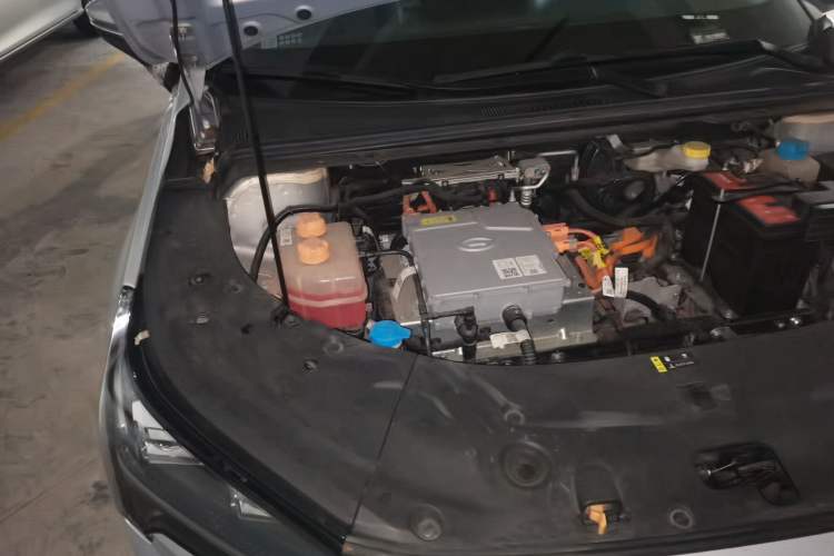 Used AION S Plus 2023 70 Enjoyment Edition Ternary Lithium Engine Bay Right