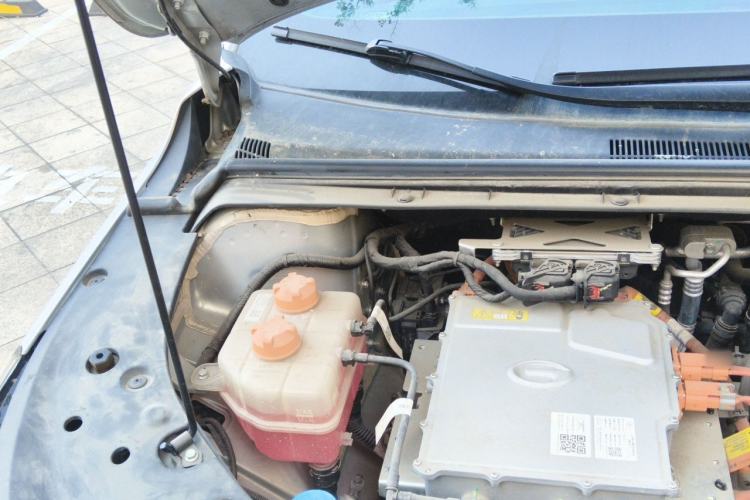 Used AION S Plus 2023 70 Intelligent Edition Lithium Iron Phosphate Engine Bay Right
