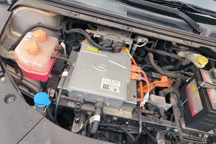 Used AION S Plus 2023 70 Intelligent Edition Lithium Iron Phosphate Engine Bay Right