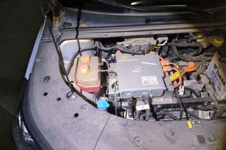 Used AION S Plus 2023 70 Enjoy Edition Lithium Iron Phosphate Engine Bay Right