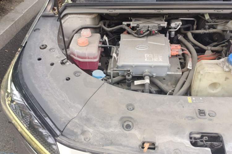 Used AION S Plus 2023 70 Enjoy Edition Lithium Iron Phosphate Engine Bay Right