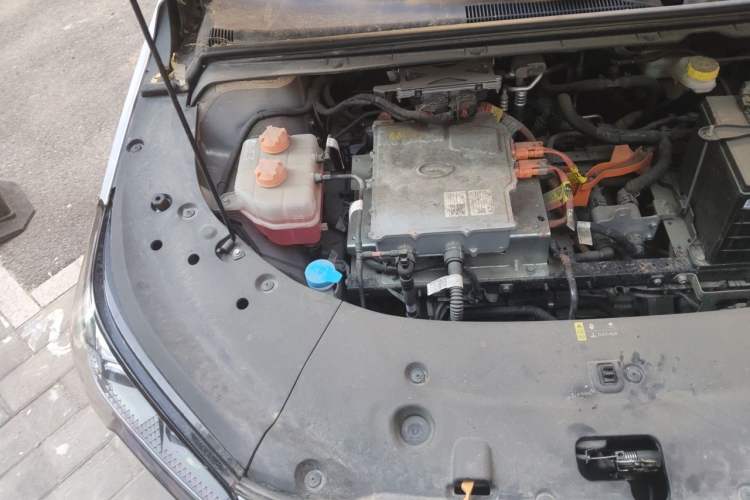 Used AION S Plus 2023 70 Enjoy Edition Lithium Iron Phosphate Engine Bay Right
