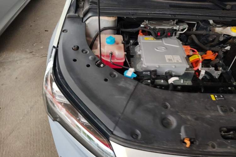 Used AION S Plus 2023 70 Enjoyment Edition Ternary Lithium Engine Bay Right