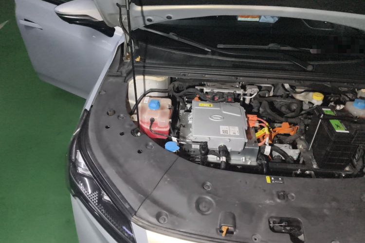 Used AION S Plus 2023 70 Enjoyment Edition Ternary Lithium Engine Bay Right