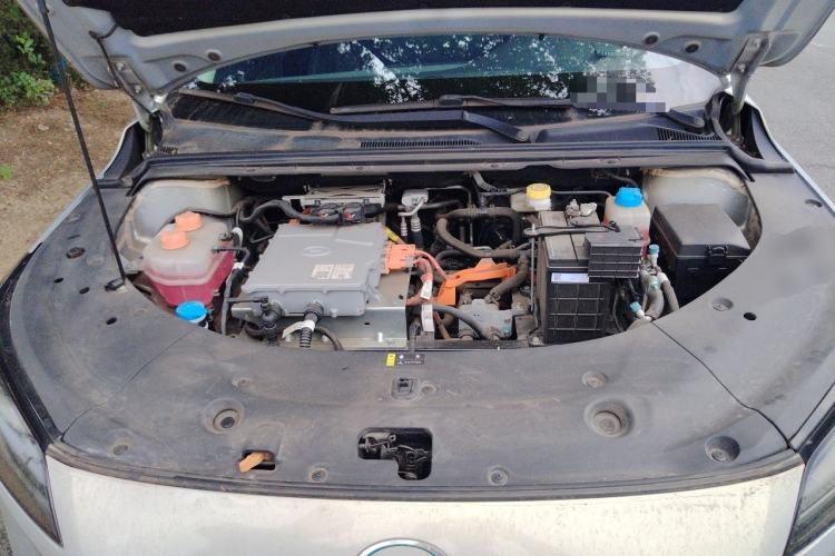 Used AION S Plus 2023 70 Intelligent Edition Lithium Iron Phosphate Engine Bay
