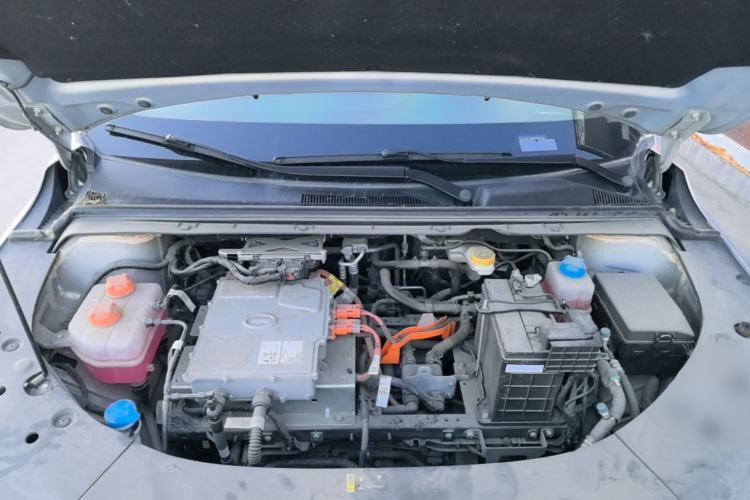 Used AION S Plus 2023 70 Intelligent Edition Lithium Iron Phosphate Engine Bay