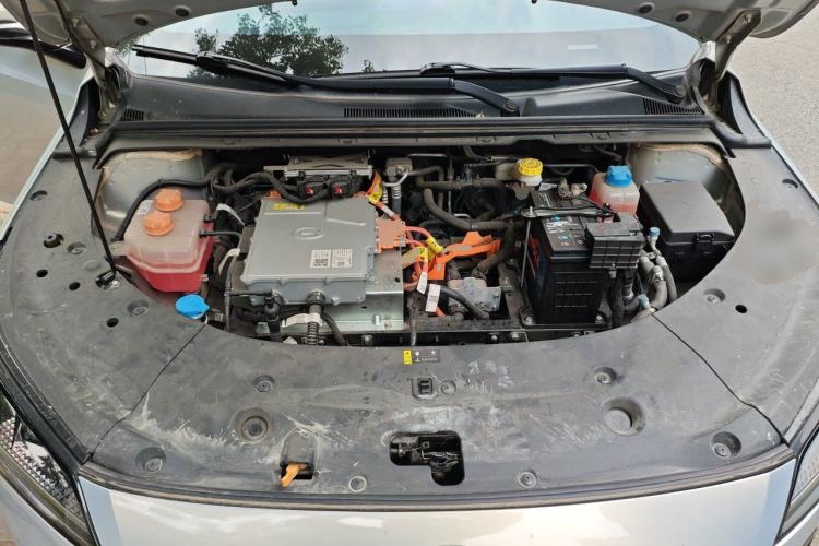 Used AION S Plus 2023 70 Enjoy Edition Lithium Iron Phosphate Engine Bay