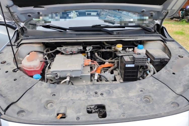 Used AION S Plus 2023 70 Intelligent Edition Lithium Iron Phosphate Engine Bay
