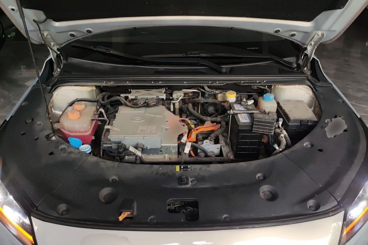 Used AION S Plus 2023 70 Intelligent Edition Ternary Lithium Engine Bay